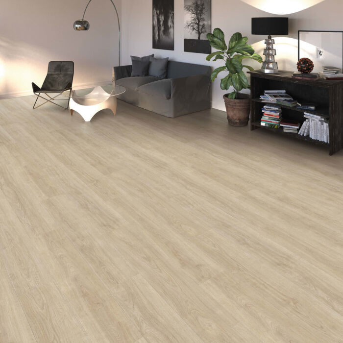 Eleganza Creme White