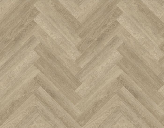 SPC Oak Sand Herringbone - Image 2